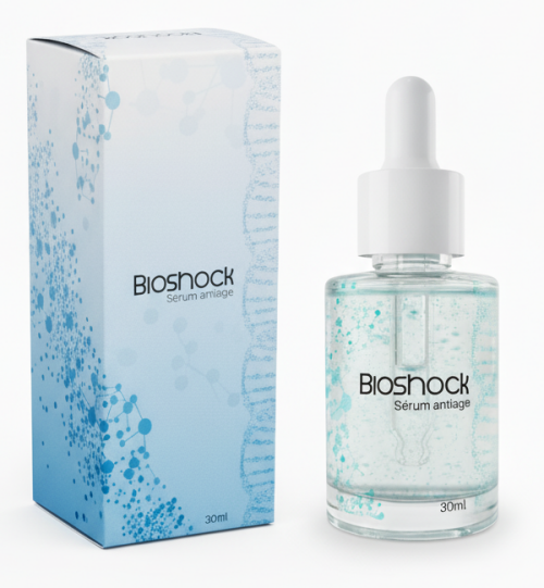 BIOSHOCK Serum Anti-Edad